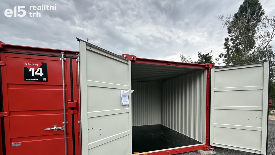 Pronájem specifické nemovitosti 7 m², Olomouc - Nová Ulice
