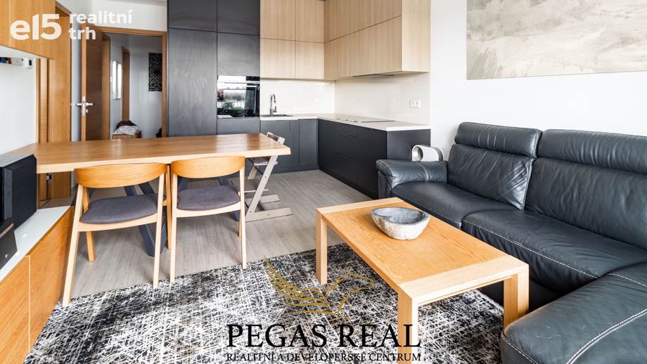 Pronájem bytu 3+kk 67 m², Brno - Královo Pole