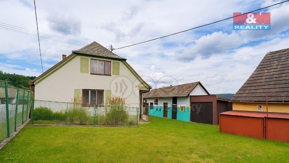 Prodej rodinného domu 185 m², Pracejovice - Makarov