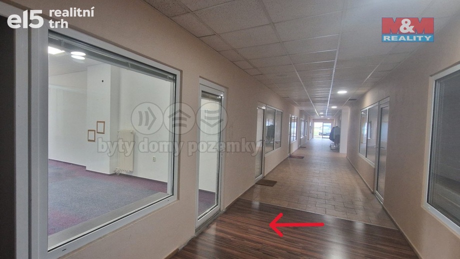 Pronájem obchodního prostoru 47 m², Ostrava - Poruba