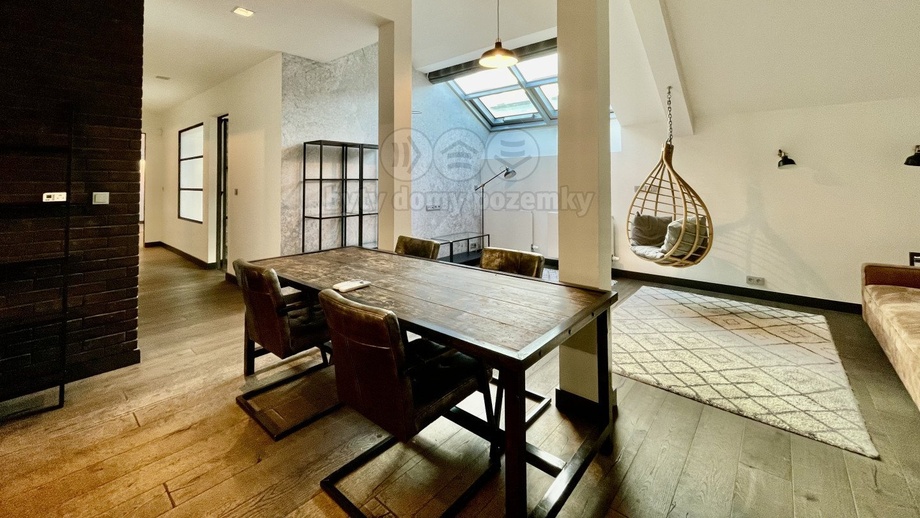 Pronájem byty 3+kk, 115 m² - Praha - Staré Město
