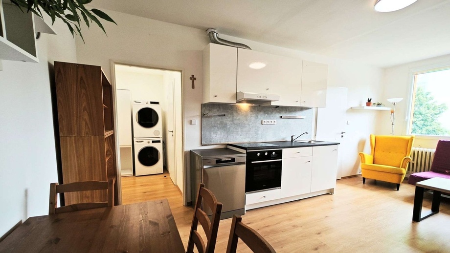 Prodej byty 3+kk, 52 m² - Neratovice
