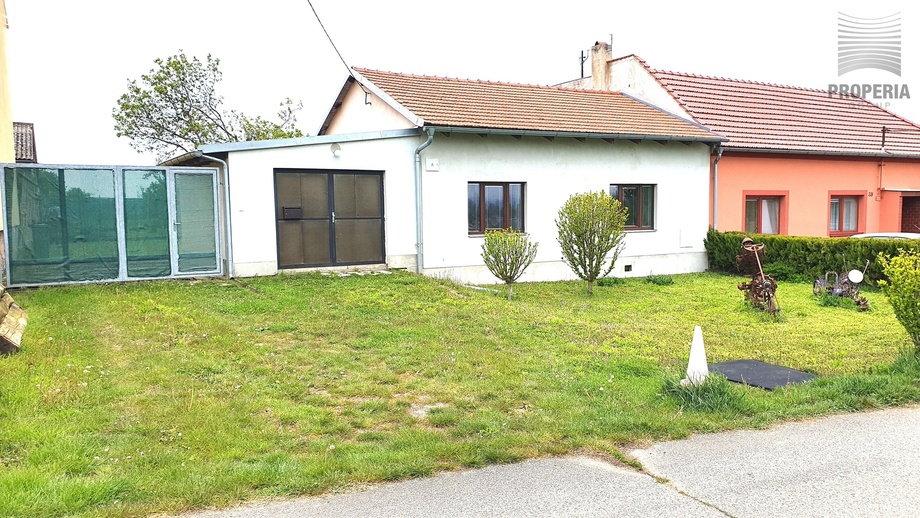 Prodej rodinné domy, 130 m² - Horní Věstonice