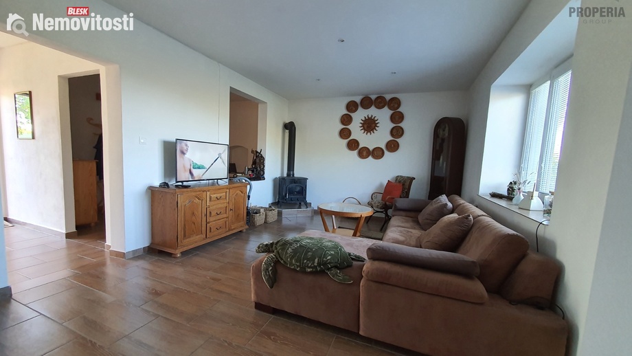 Prodej rodinného domu 130 m², Horní Věstonice