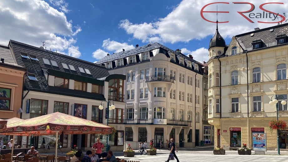 Pronájem byty 3+kk, 71 m² - Jablonec nad Nisou