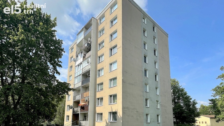 Prodej bytu 3+1 76 m², Mohelnice