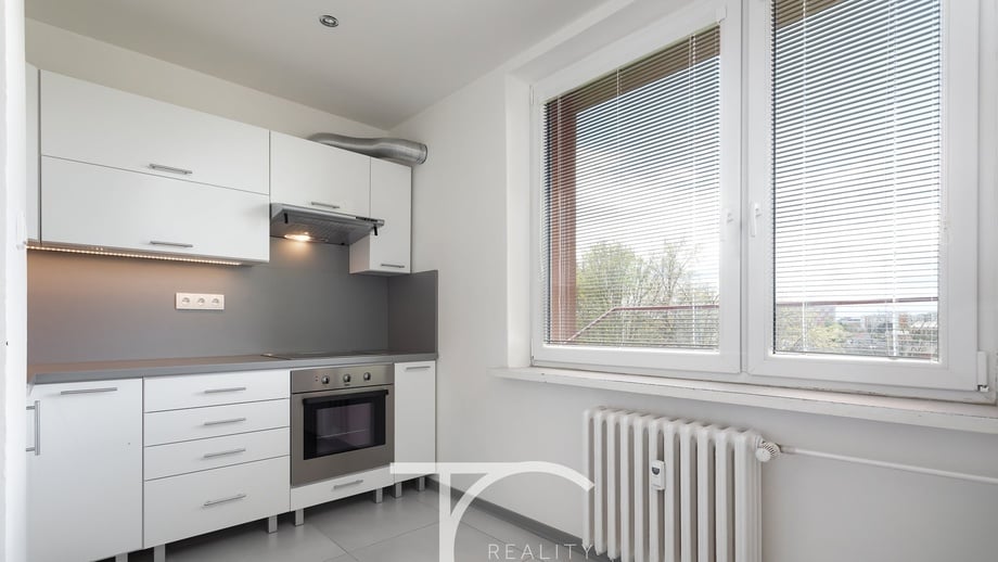 Pronájem byty 1+1, 37 m² - Ostrava - Poruba