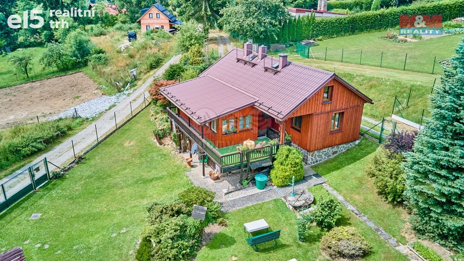 Prodej rodinného domu 95 m², Kašperské Hory