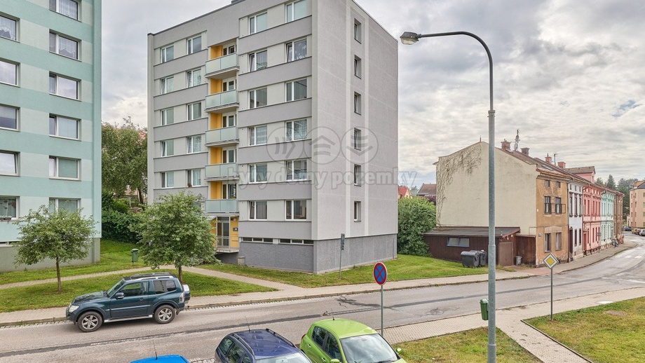Prodej byty 3+1, 65 m² - Trutnov - Kryblice
