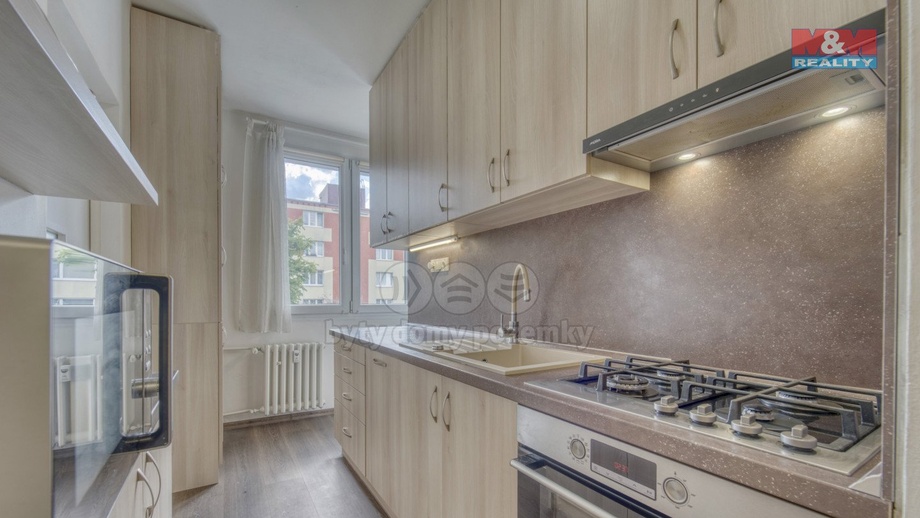 Prodej byty 3+1, 67 m² - Plzeň - Lobzy