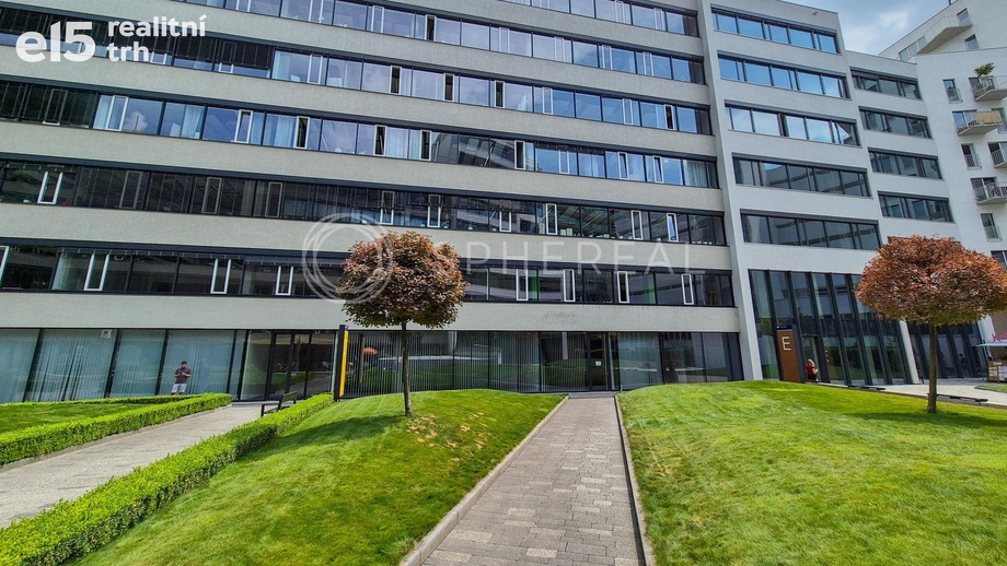Pronájem kanceláře 400 m², Brno - Staré Brno