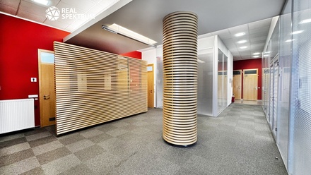 Pronájem kanceláře 247 m², Brno - Královo Pole