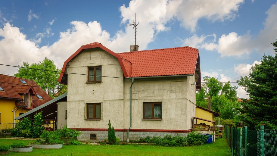 Prodej rodinné domy, 150 m² - Dolní Lutyně