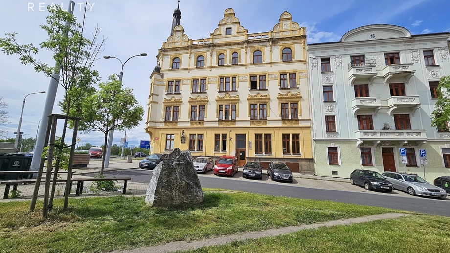 Prodej byty 3+1, 106 m² - Plzeň - Severní Předměstí