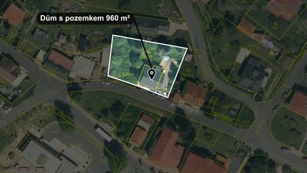 Prodej nemovitosti pro ubytování 345 m², Přimda