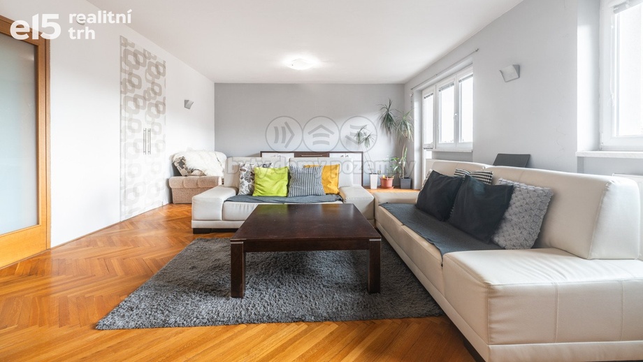 Prodej bytu 4+1 125 m², Uherský Brod