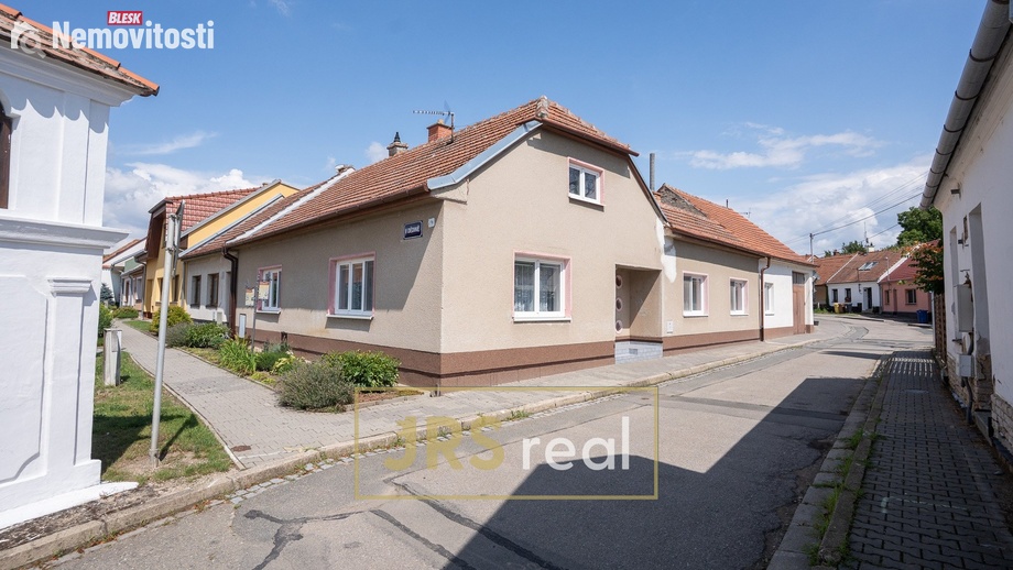 Prodej rodinného domu 184 m², Telnice