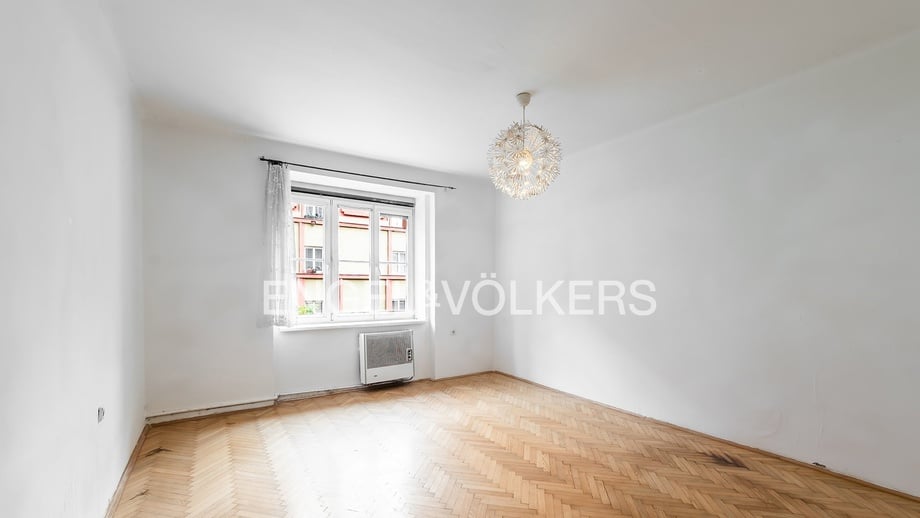 Prodej byty 2+kk, 63 m² - Praha - Holešovice