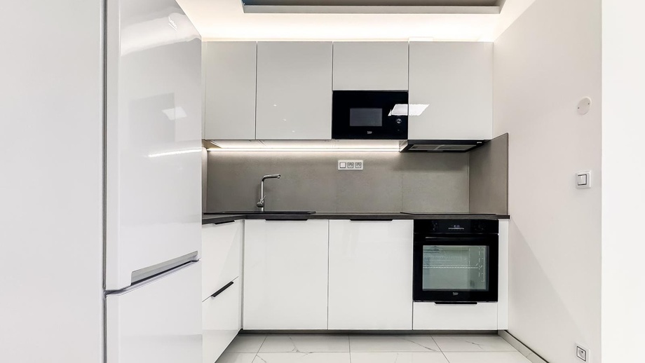 Pronájem byty 2+kk, 37 m² - Praha - Karlín