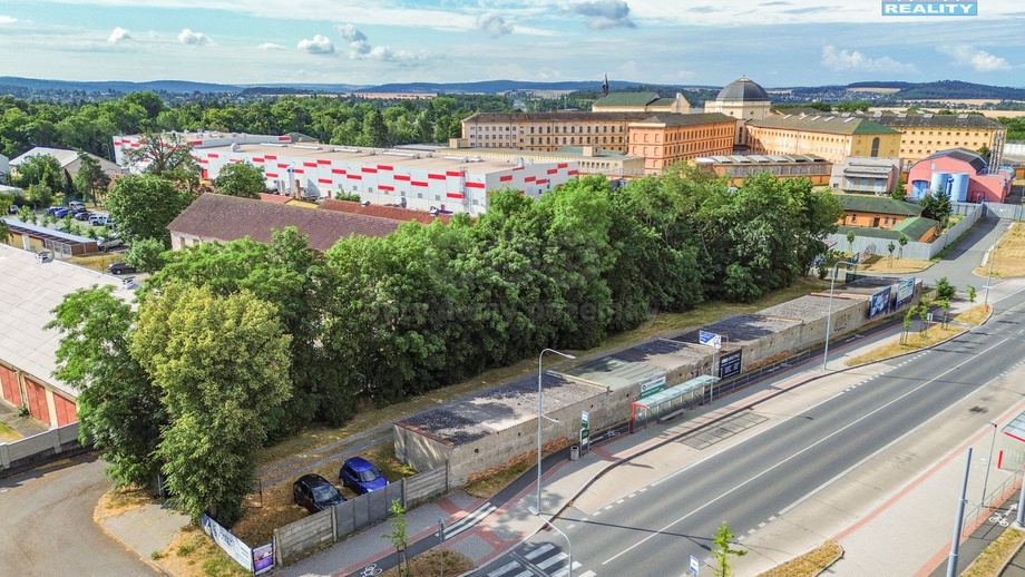 Prodej garáže, 133 m² - Plzeň
