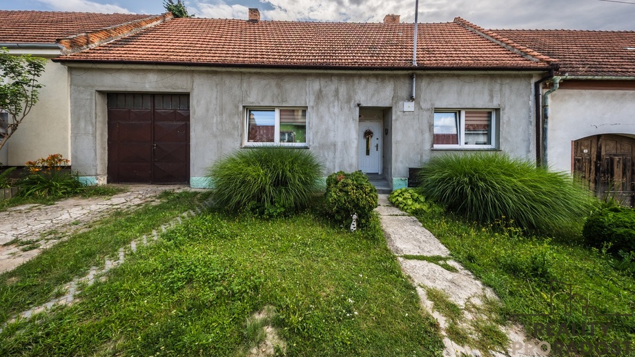 Prodej rodinné domy, 145 m² - Želetice
