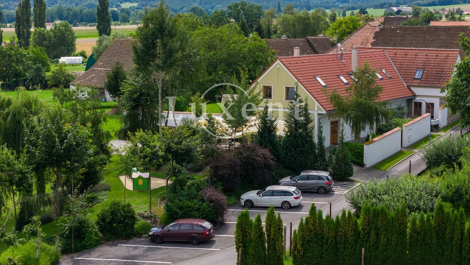 Prodej ubytování, 580 m² - Kvítkovice