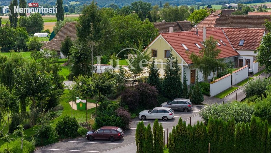 Prodej nemovitosti pro ubytování 580 m², Kvítkovice