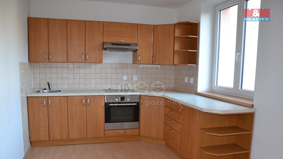 Prodej byty 1+1, 54 m² - Červený Kostelec
