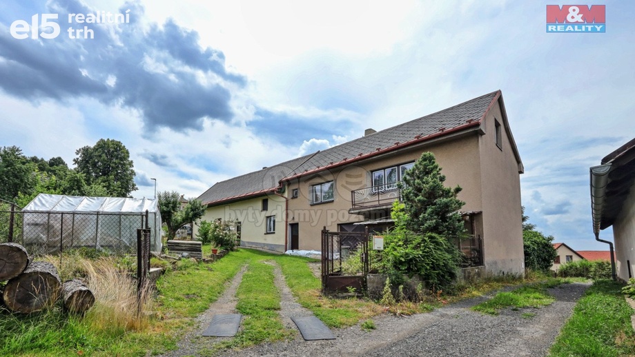 Prodej rodinného domu 142 m², Havlíčkova Borová