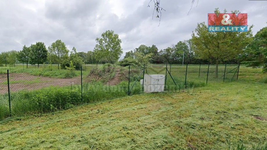 Pronájem pozemky pro bydlení, 897 m² - Pardubice - Cihelna