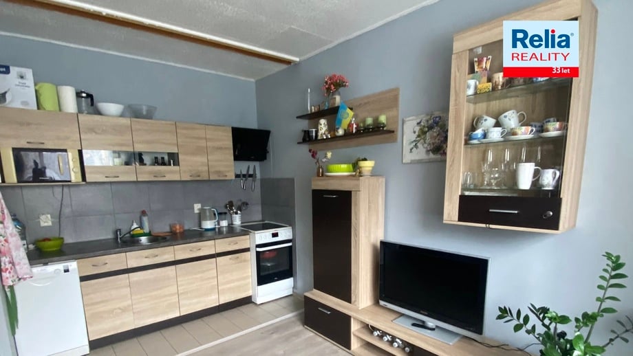 Prodej bytu 2+kk 41 m², Liberec VI-Rochlice