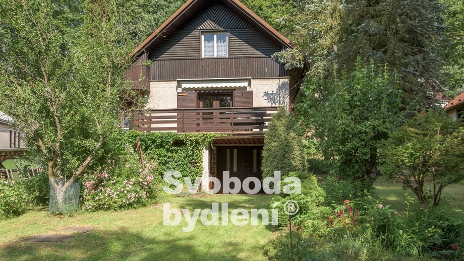 Prodej chata, 102 m² - Bojanov - Hořelec