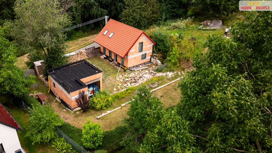 Prodej rodinné domy, 71 m² - Načeradec - Pravětice