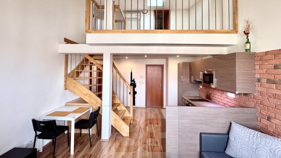 Pronájem byty 3+kk, 96 m² - Praha - Žižkov
