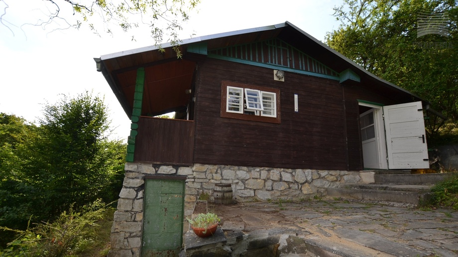 Prodej chata, 42 m² - Ochoz u Brna
