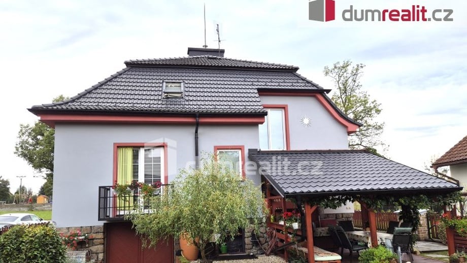 Prodej vila, 180 m² - Suchdol nad Lužnicí