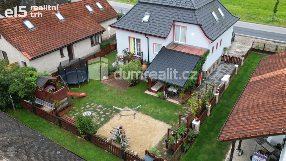 Prodej vily 180 m², Suchdol nad Lužnicí