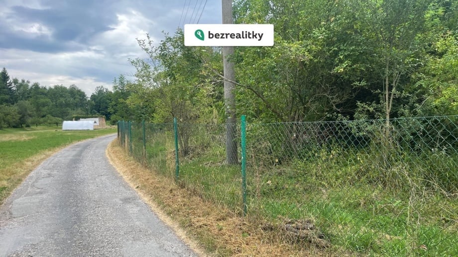 Prodej pozemky pro bydlení, 1 325 m² - Broumy