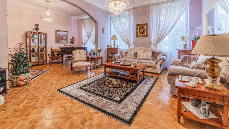Prodej bytu 4+1 165 m², Praha 2