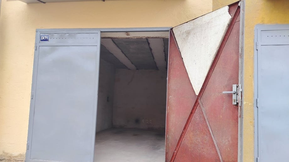 Pronájem garáže, 20 m² - Znojmo