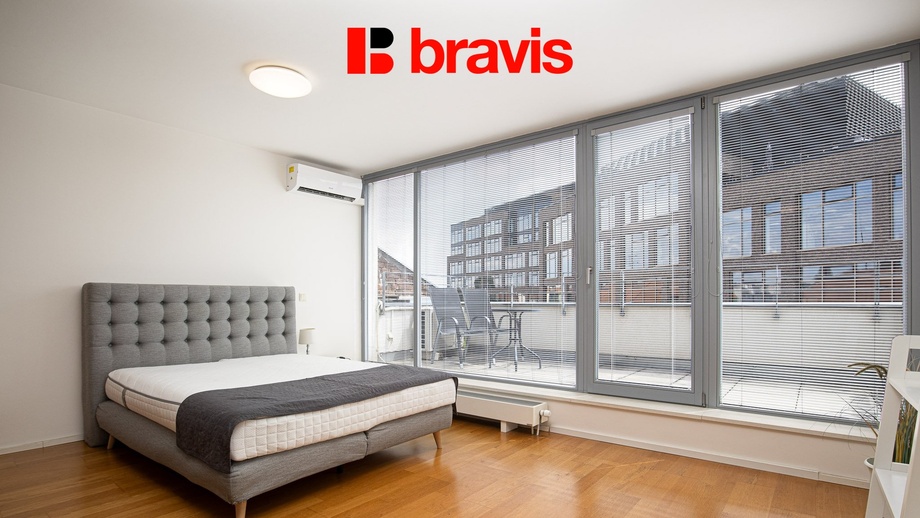 Pronájem byty 1+kk, 63 m² - Brno - Trnitá