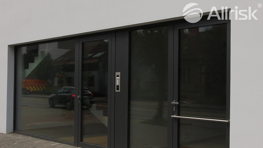 Pronájem obchodní prostory, 48 m² - Brno