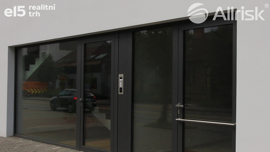 Pronájem obchodního prostoru 48 m², Brno