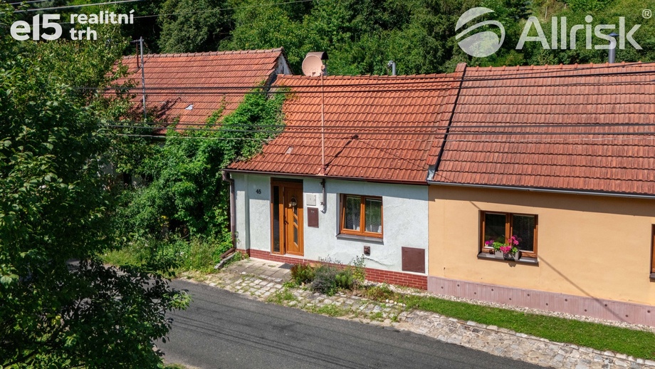 Prodej rodinného domu 80 m², Žarošice - Zdravá Voda
