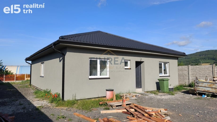 Prodej rodinného domu 130 m², Málkov