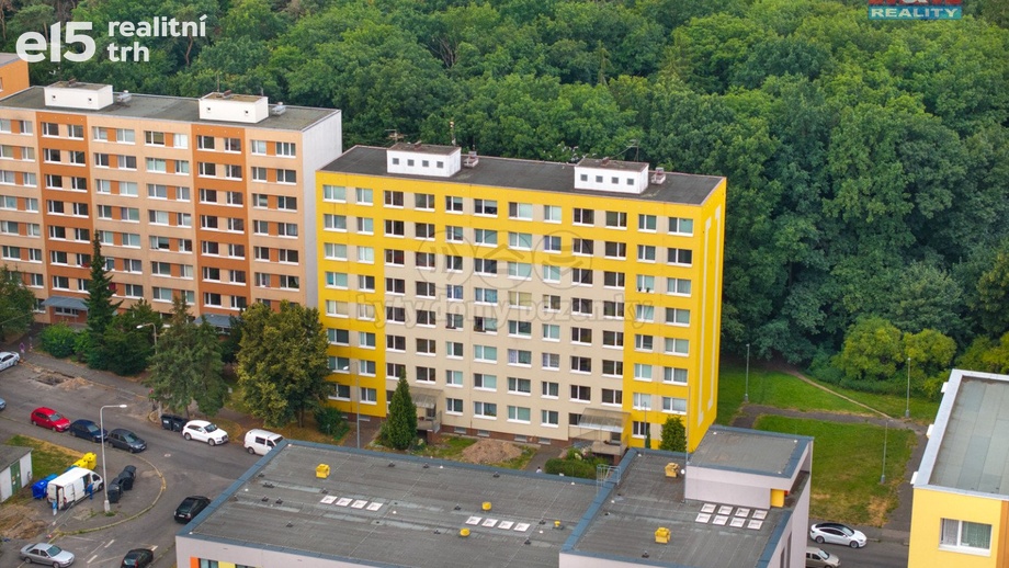 Prodej bytu 3+1 56 m², Kladno - Kročehlavy