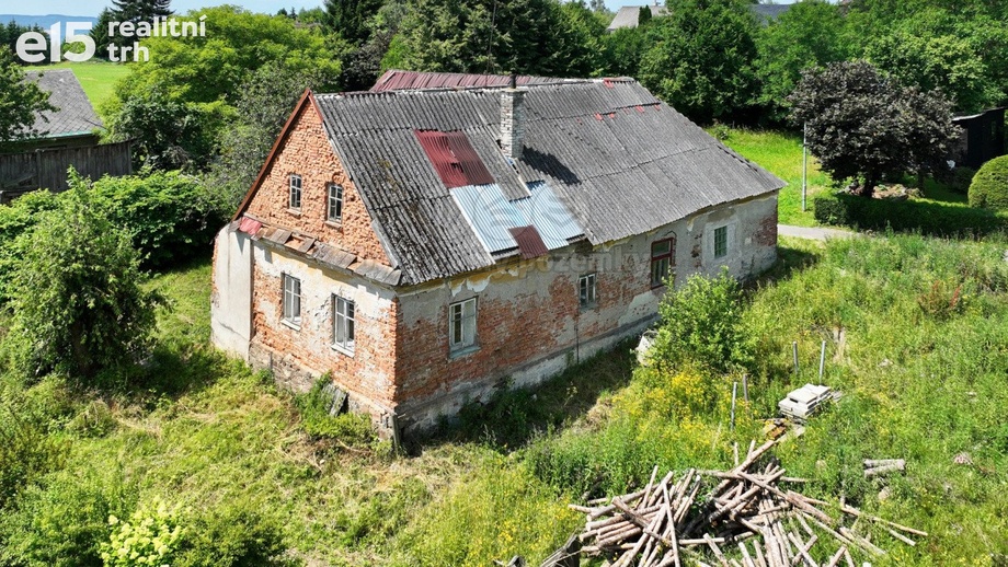 Prodej chalupy 110 m², Strážná