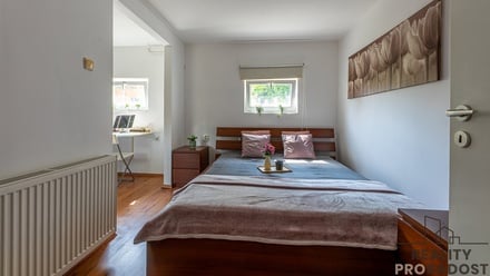 Prodej rodinného domu 216 m², Praha 10