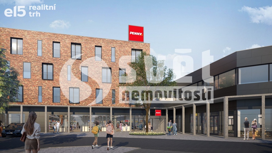Pronájem kanceláře 145 m², Brno-Maloměřice a Obřany