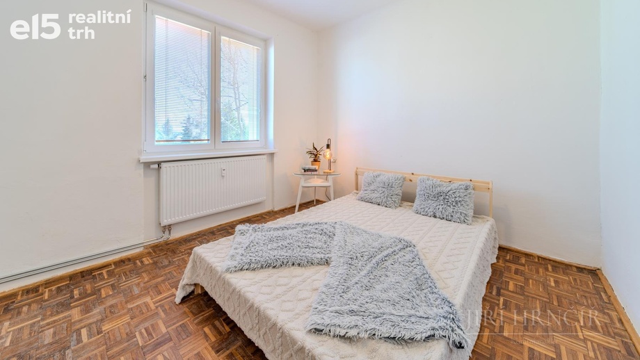 Pronájem bytu 3+1 59 m², Nová Ves